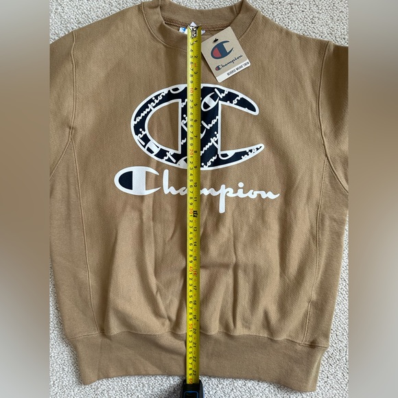 Champion Sweatshirt (unisex) - Picture 2 of 5